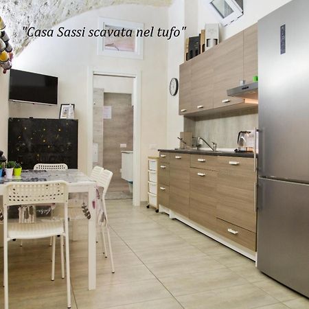 Apartamento Antico Lamione Matera Exterior foto