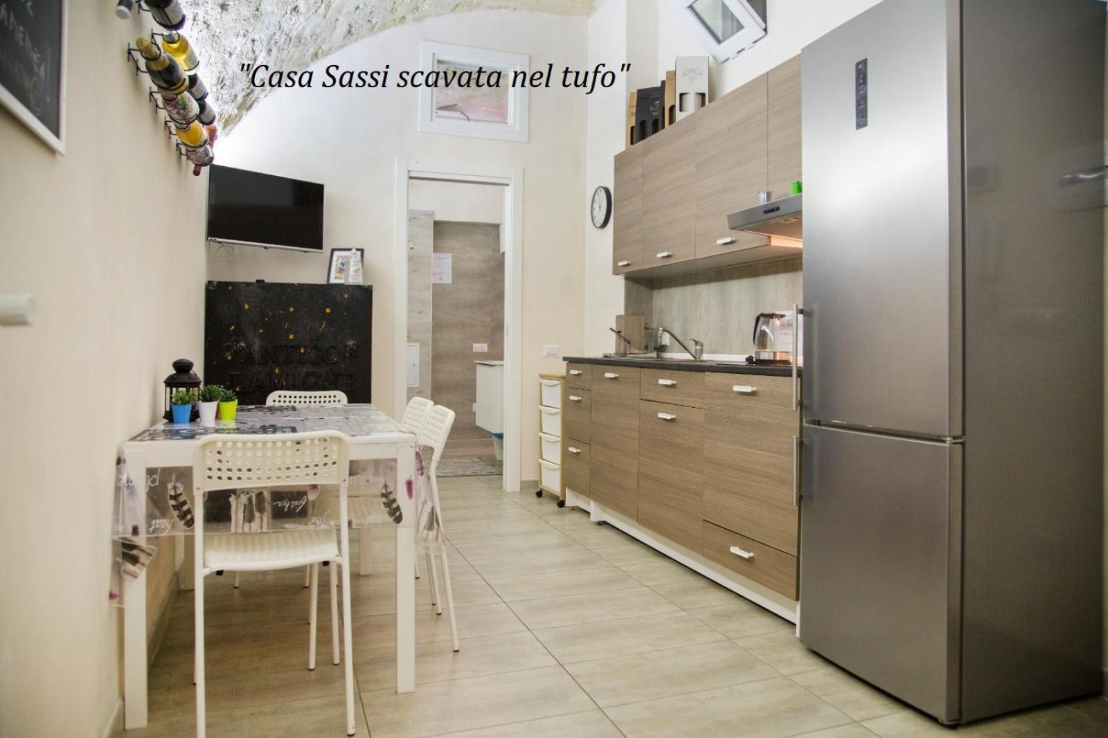 Apartamento Antico Lamione Matera Exterior foto