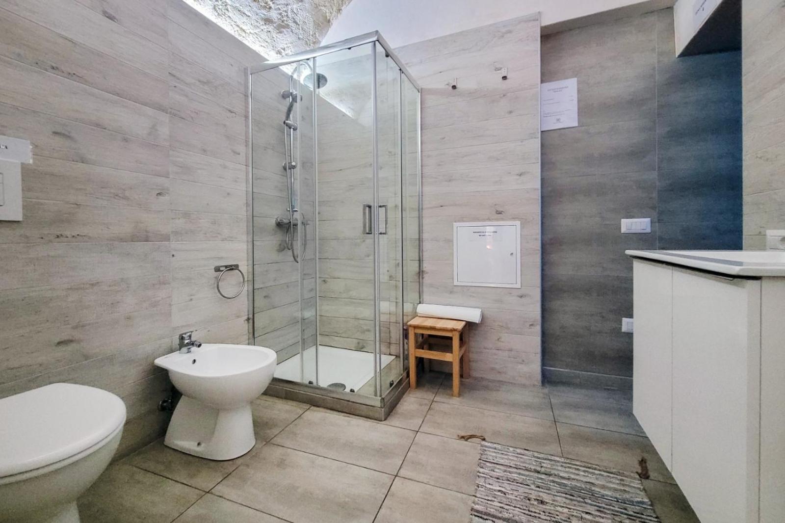 Apartamento Antico Lamione Matera Exterior foto