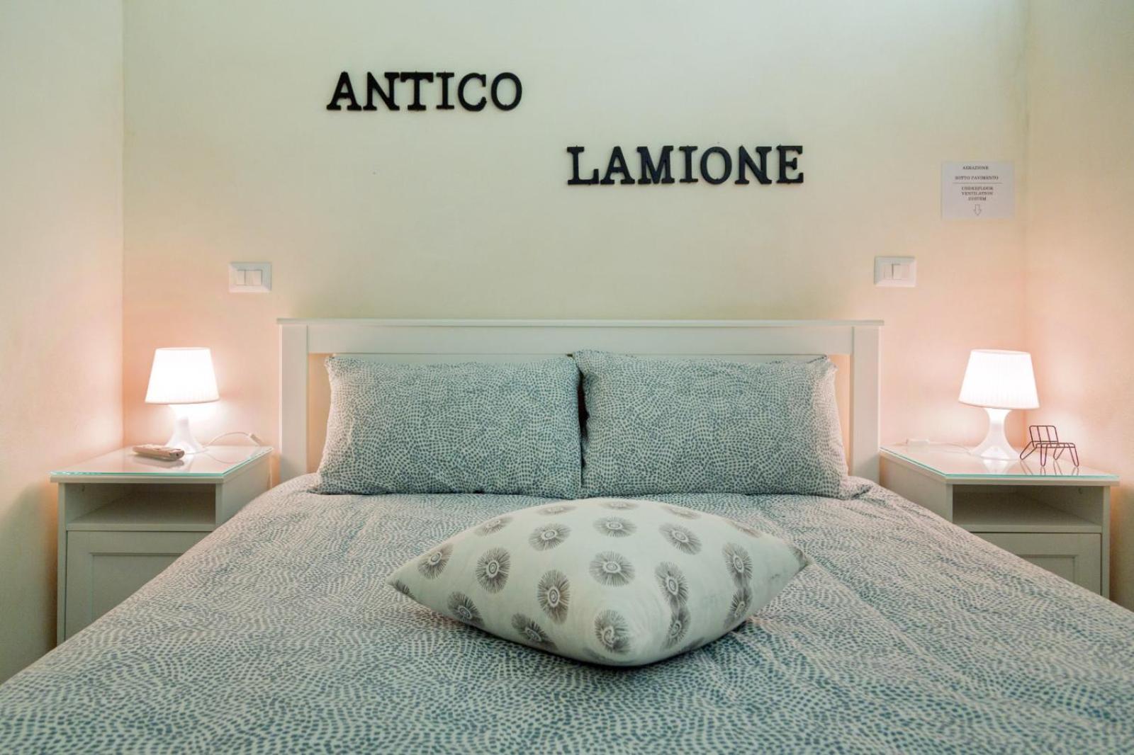 Apartamento Antico Lamione Matera Exterior foto